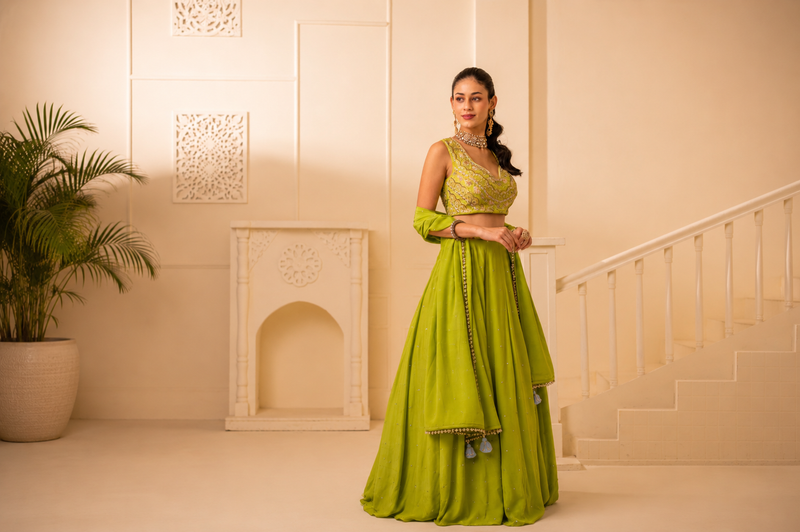 LEHENGAS